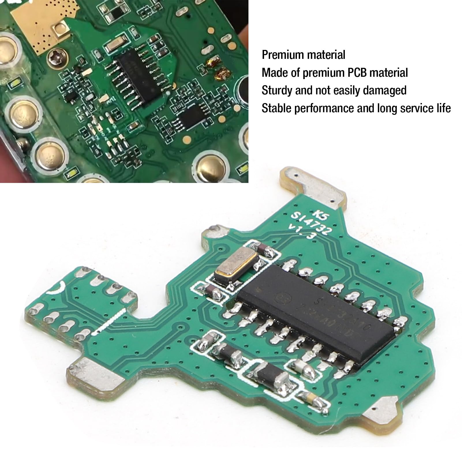 Modulo Di Modifica Per Radio Quansheng K6 UV-K5 – Aggiunge FM Lunghe/Medie/Corte Con Chip SI4732
