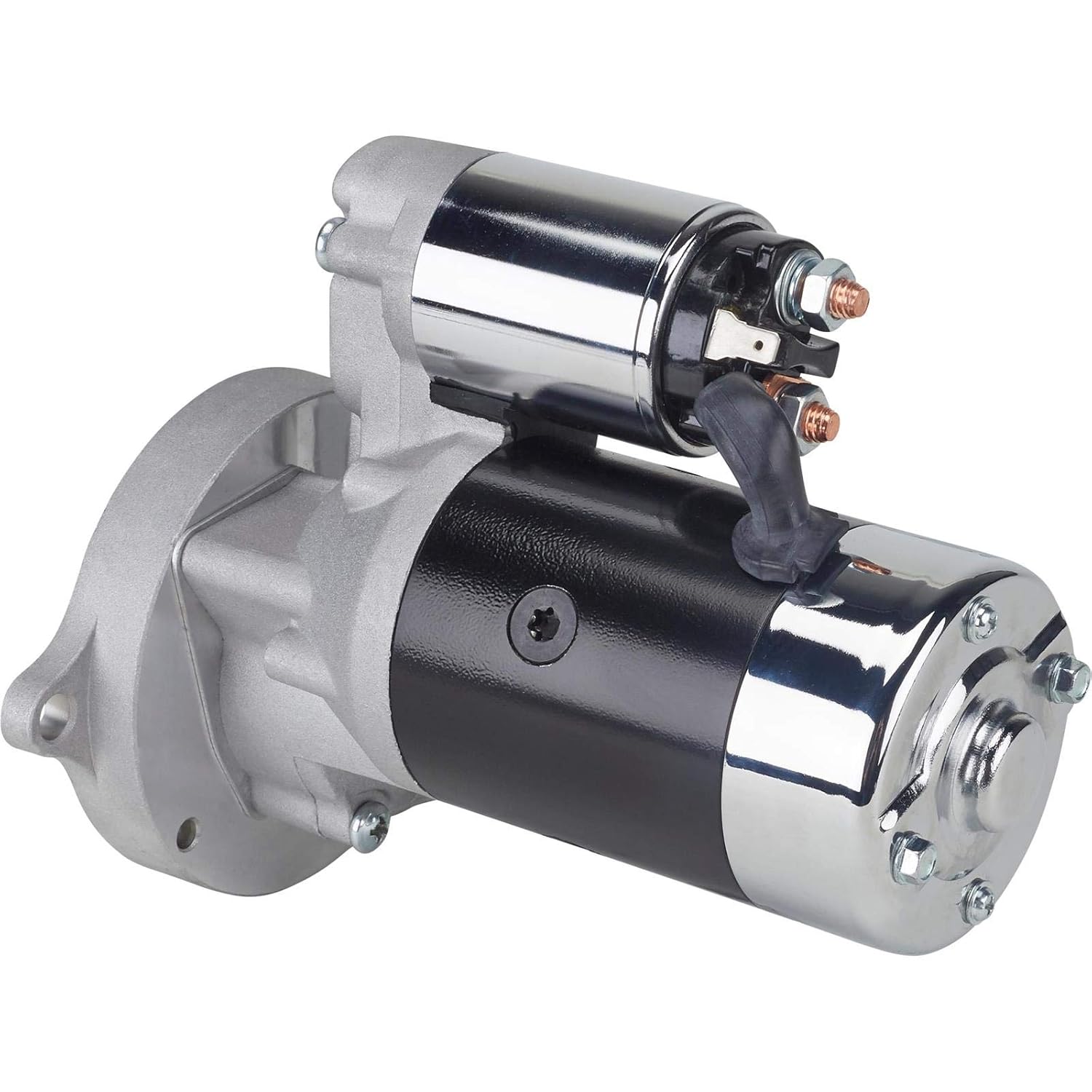 Mini Starter, High Torque, 5.0, 302, 351 Windsor, A/T 2kW, Fits Ford V8