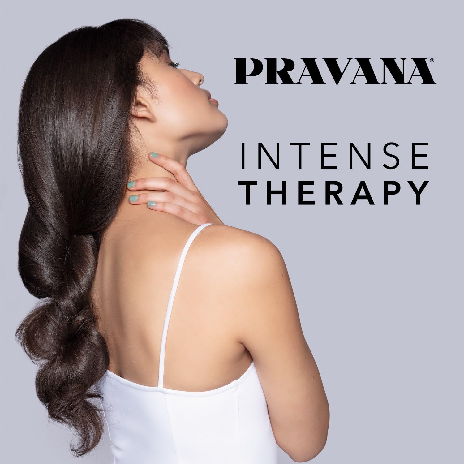 Pravana Intense Therapy Masque Treatment | Lightweight Repairing & Mending | Restores & Nourishes Damaged Hair | Reduces Breakage, Strengthens, Hydrates & Softens