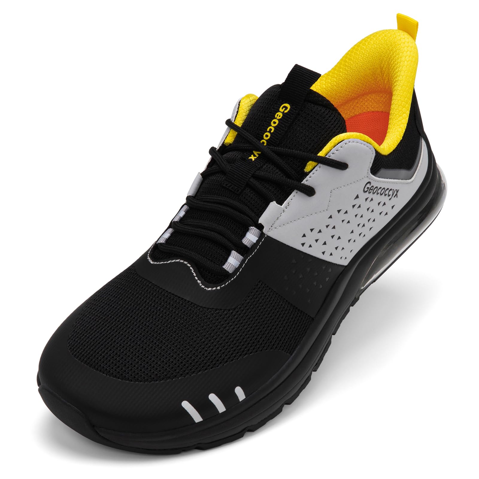 Breite Zehenbox Laufschuhe Herren Sportschuhe | Sneaker,Turnschuhe,Freizeitschuhe,Atmungsaktiv,Stoßdämpfung,Rutschfest,für Alltag und Outdoor