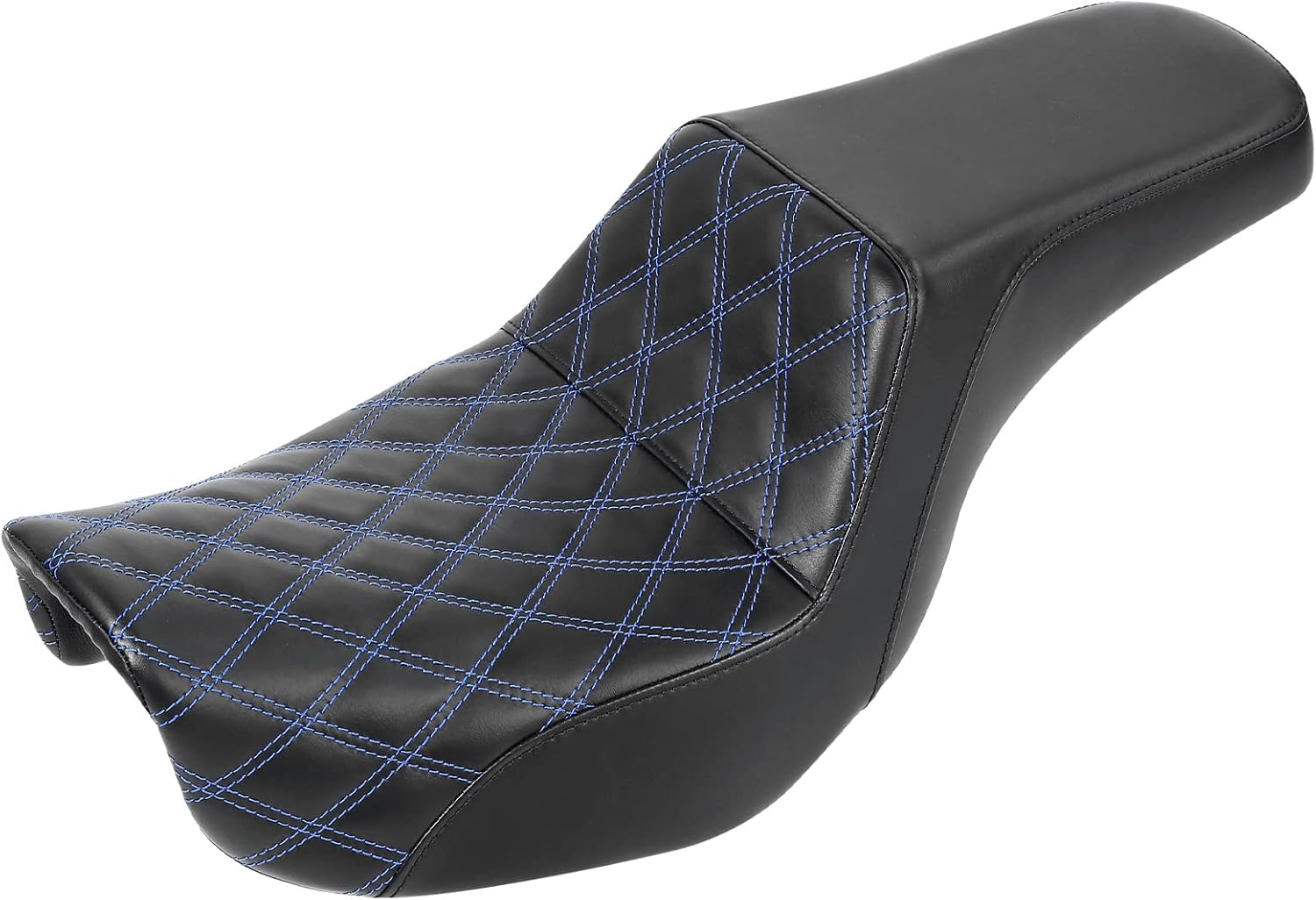 StyleA Gel Blue stitching