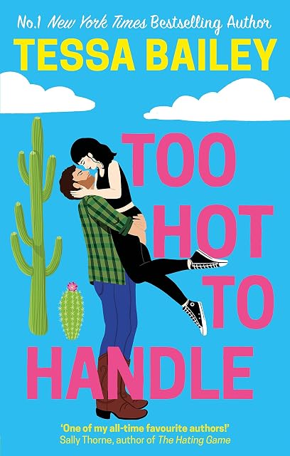 Portada de Too Hot To Handle
