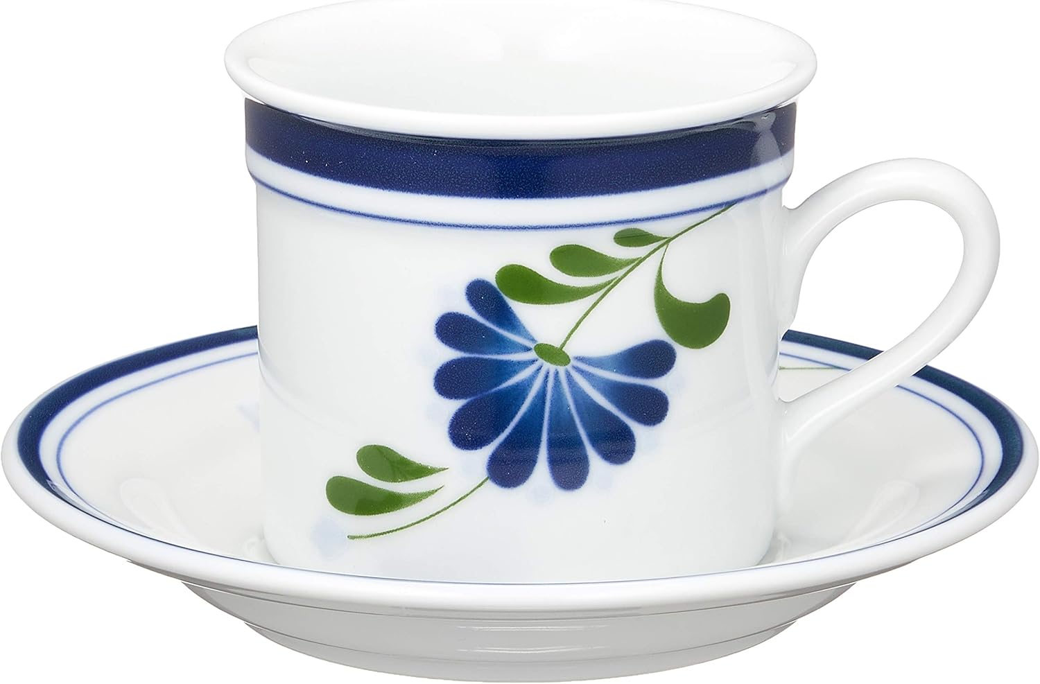 DANSK 541870 Dansk Sage Song Coffee Cup & Saucer Amazon.ca Home