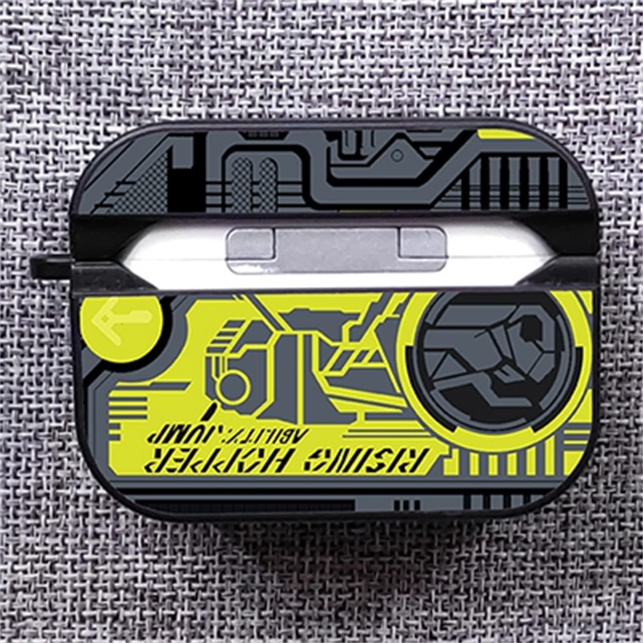 Amazon | Moon Flower 仮面ライダー AirPods ケース イヤホン