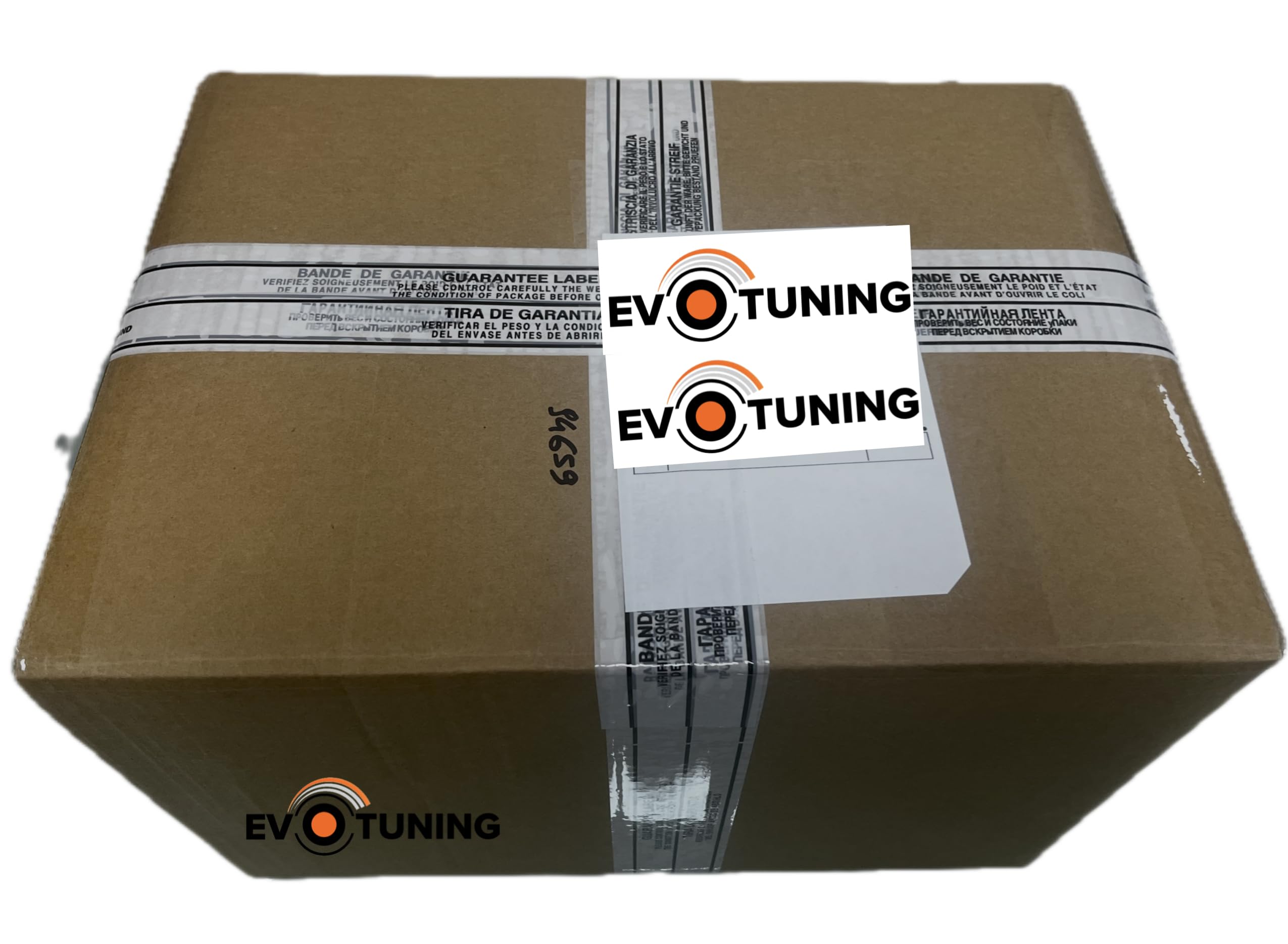 Kit 6 Casse Altoparlanti per VW Tiguan dal 2007 al 2024 compatibile con Hertz K165+X165 Anteriori e Posteriori con Set 4 Anelli + 4 Connettori Adattatori