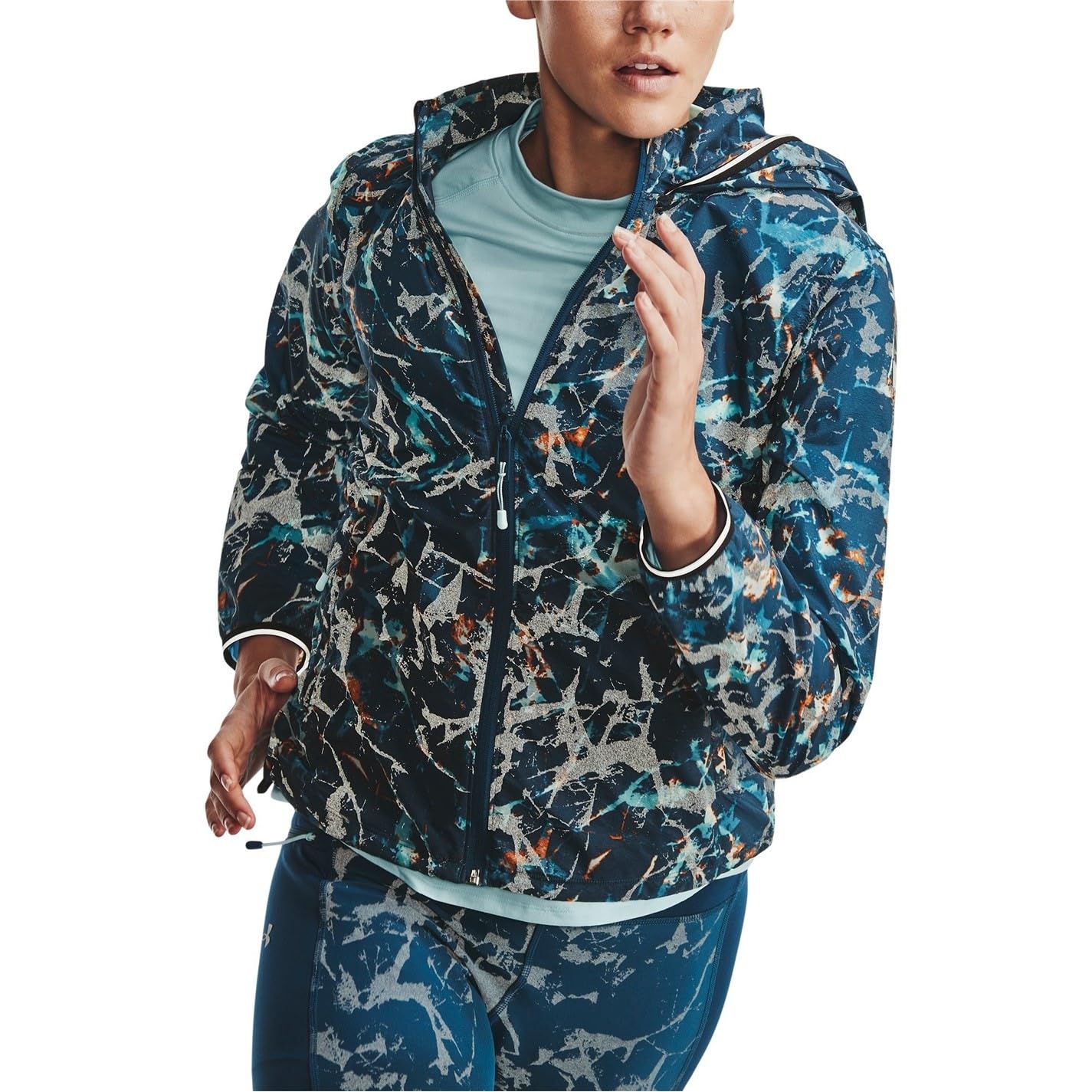 Under Armour Veste Ua Storm Outrun The Cold pour Femme Vestes Femme (lot de 1)
