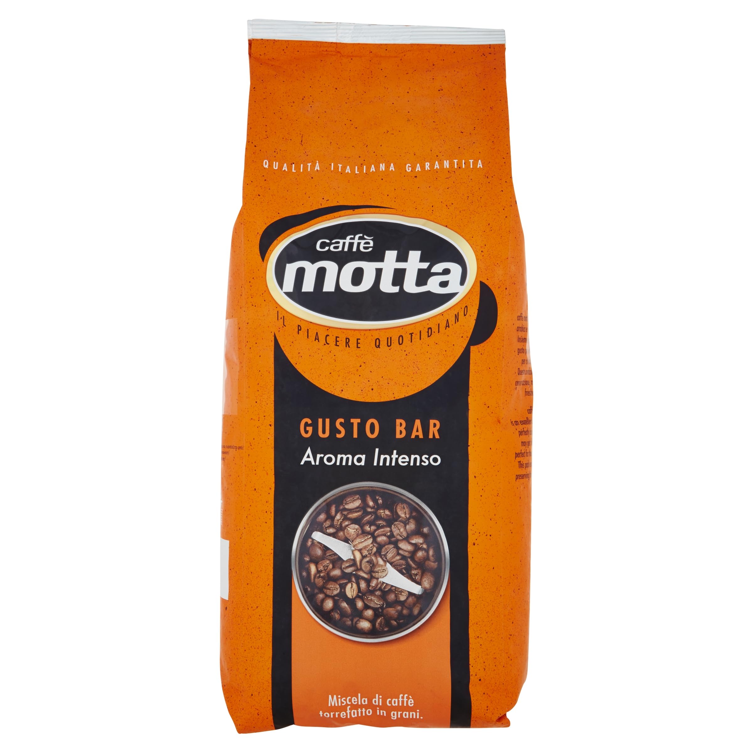 Motta Espresso Gusto BAR Kaffee 3 kg Italienisch Bohnen whole beans