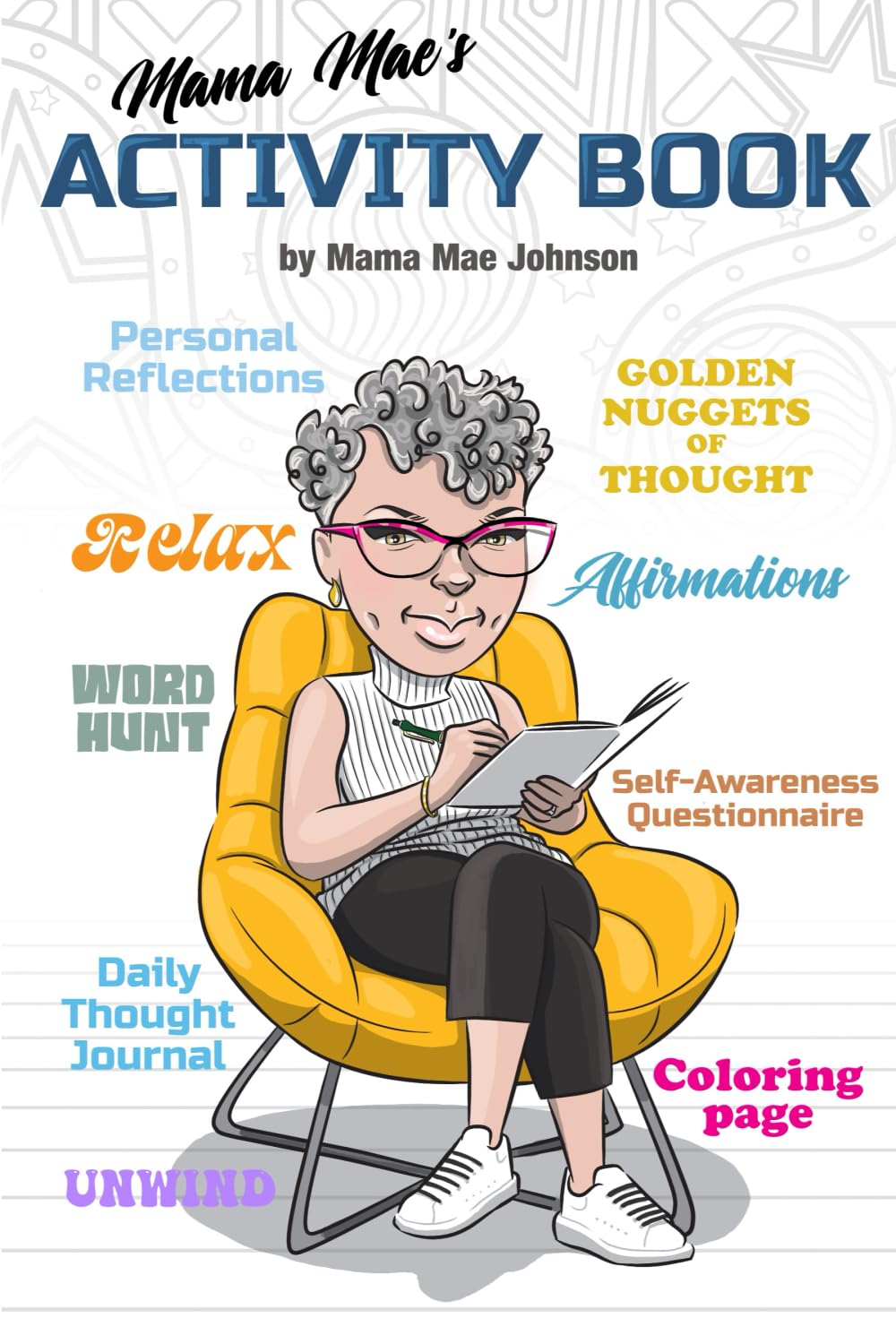 Mama Mae's Activity Book