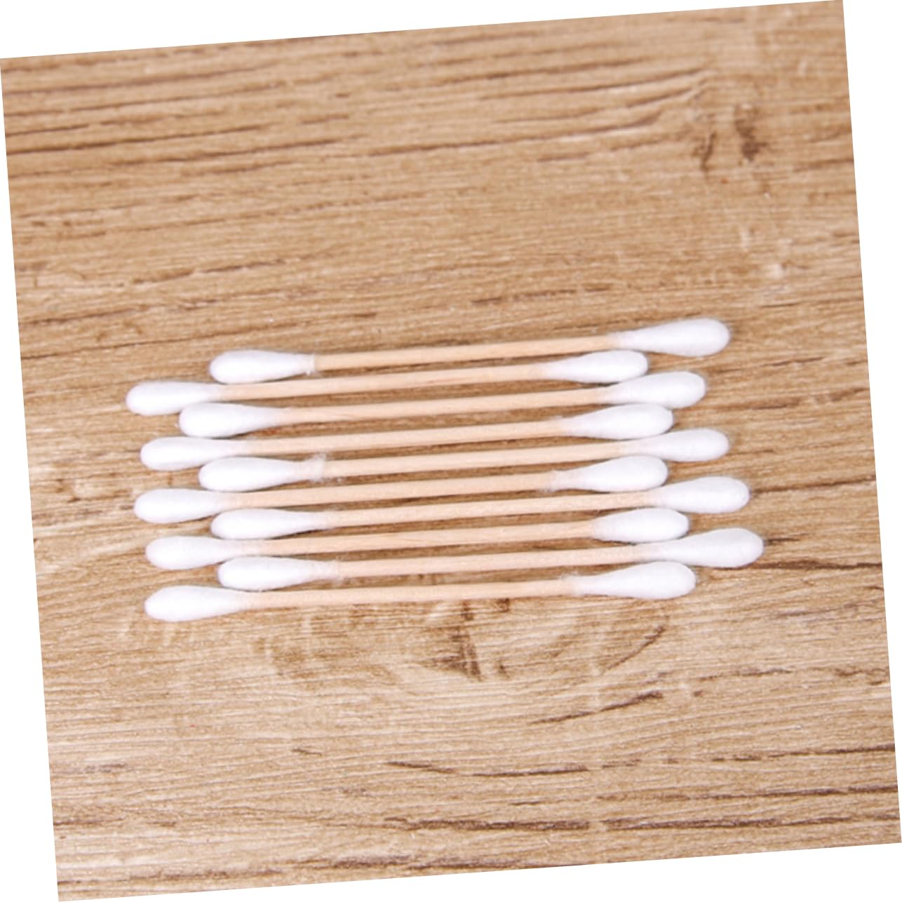 Best 500Pcs Eco-Friendly Cotton Swabs Wooden Stick Double-Ended S... 2026