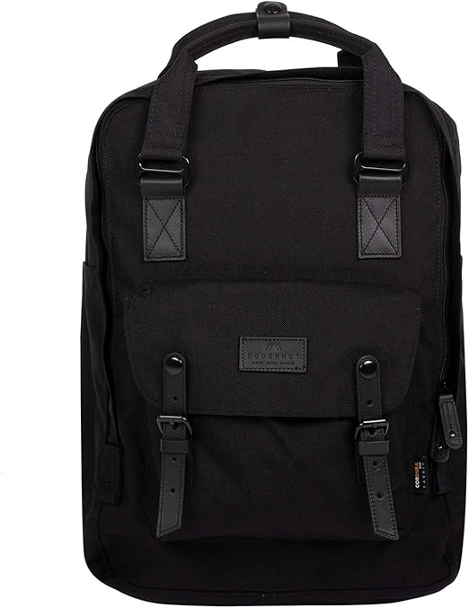 doughnut macaroon backpack size