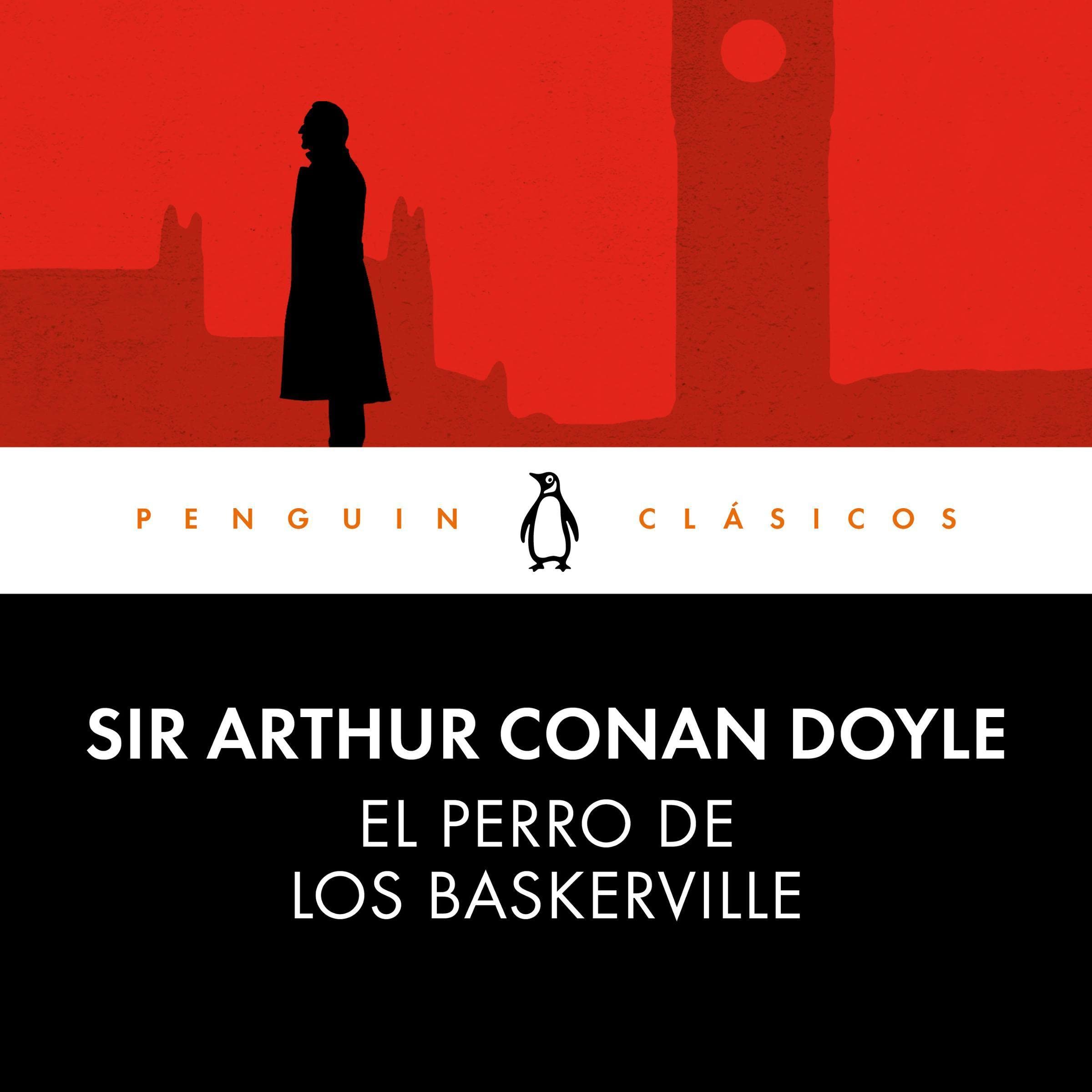 Cover art for El perro de los Baskerville