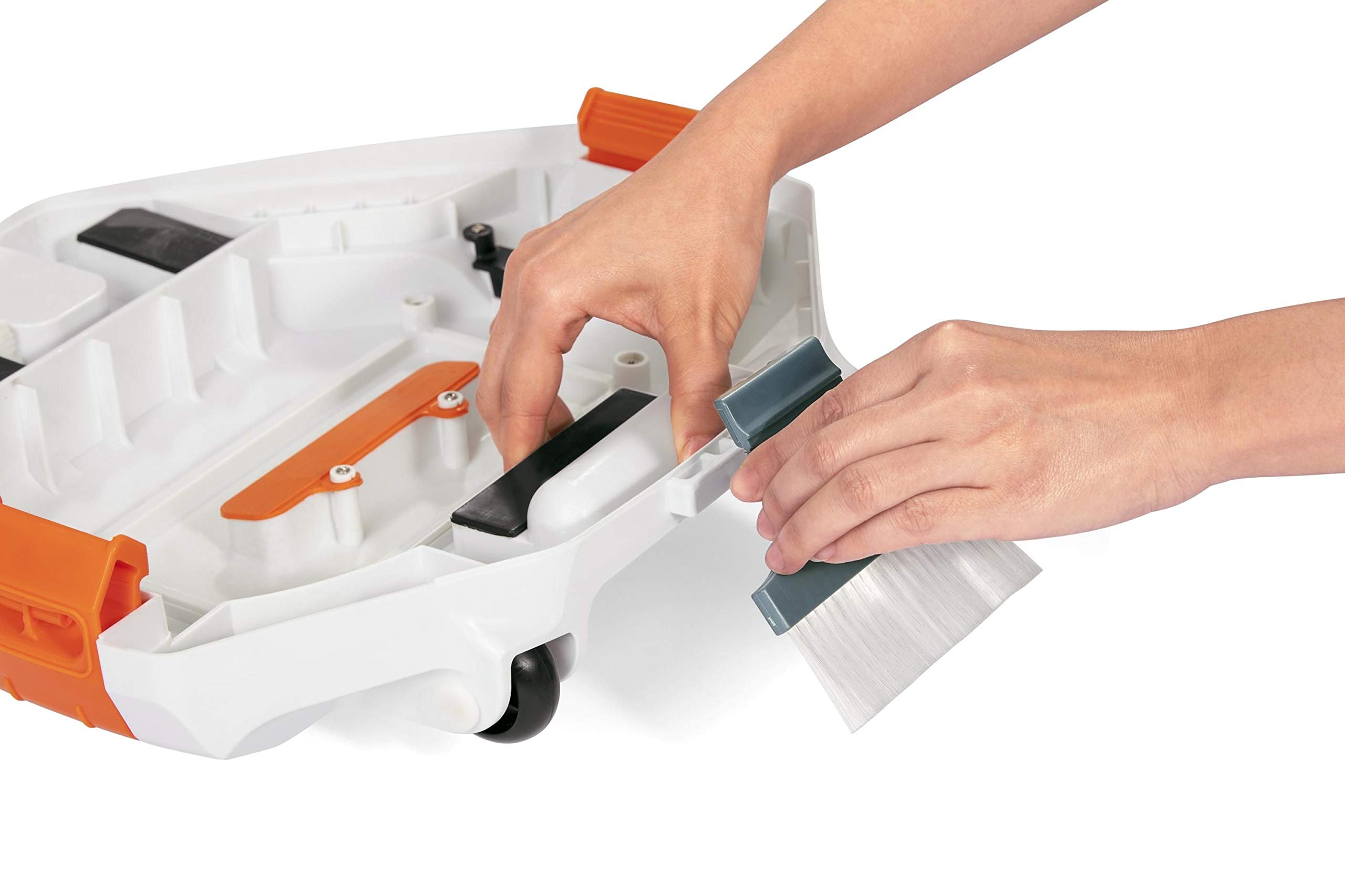 Bestway 58622 Robot per pulizia piscina Aquarover