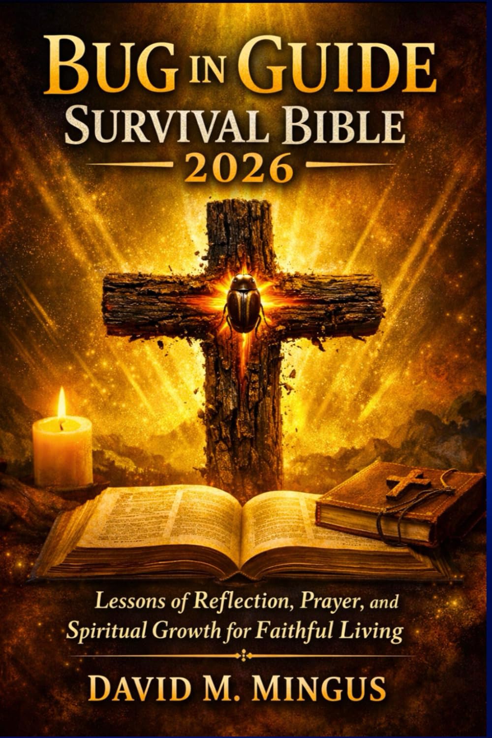 Bug in Guide Survival Bible 2026: Lessons of Reflection, Prayer, and Spiritual Growth for Faithful Living