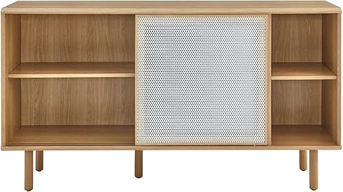 Miniatura 6 de Modway Aparador Kurtis de 59" en roble