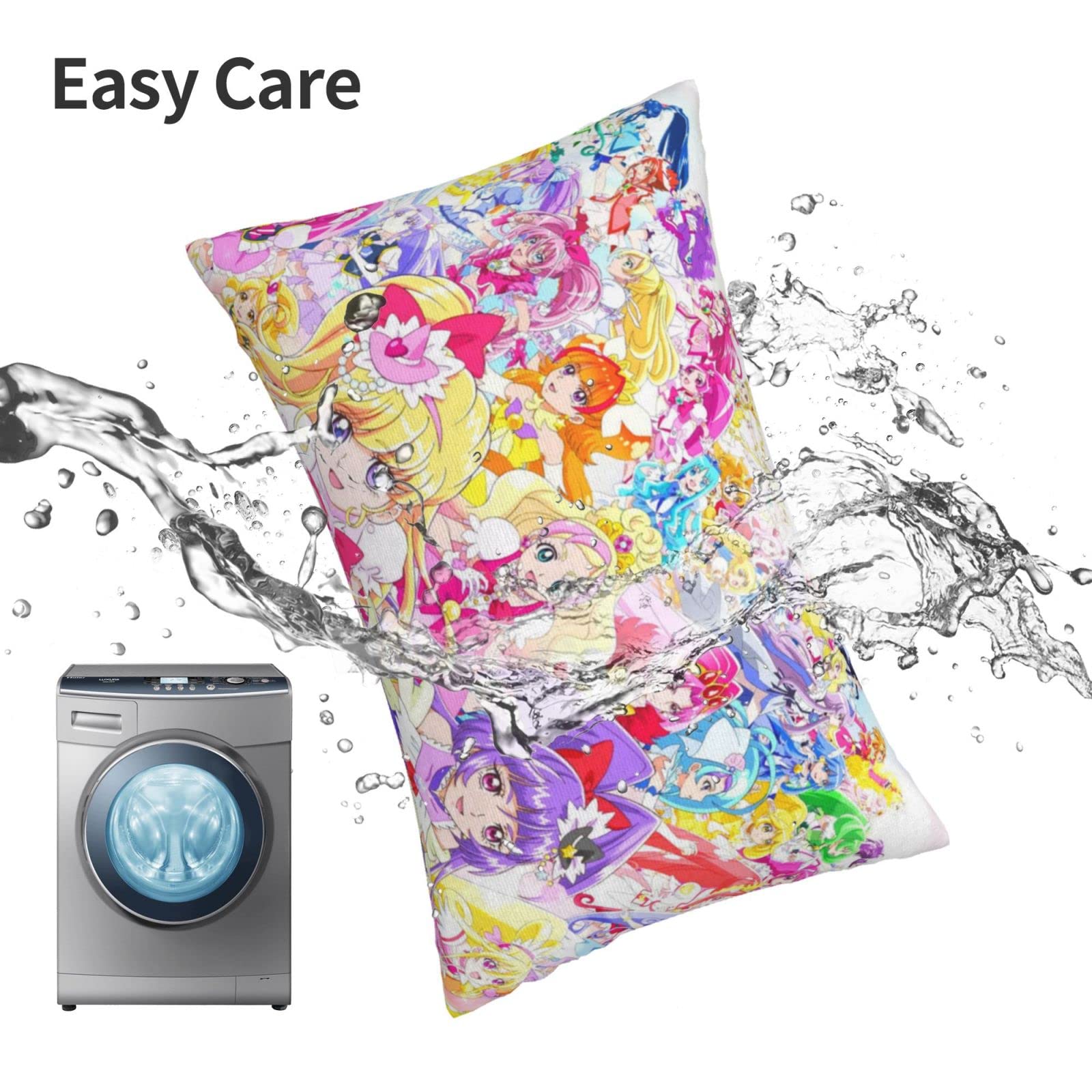 Amazon｜プリキュア 枕カバー ピローケース ホテル品質100％高質