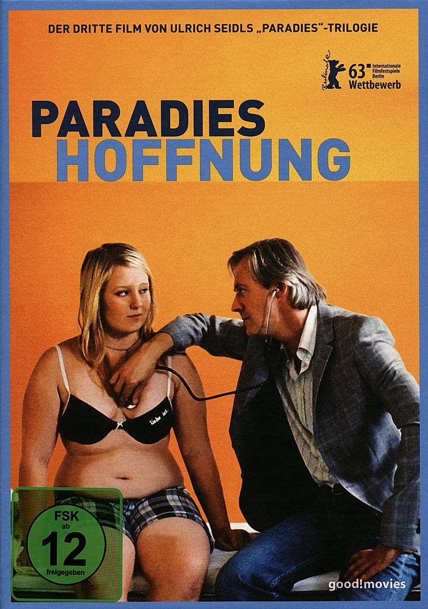 PARADIES: HOFFNUNG - MOVIE [DVD] [2012]