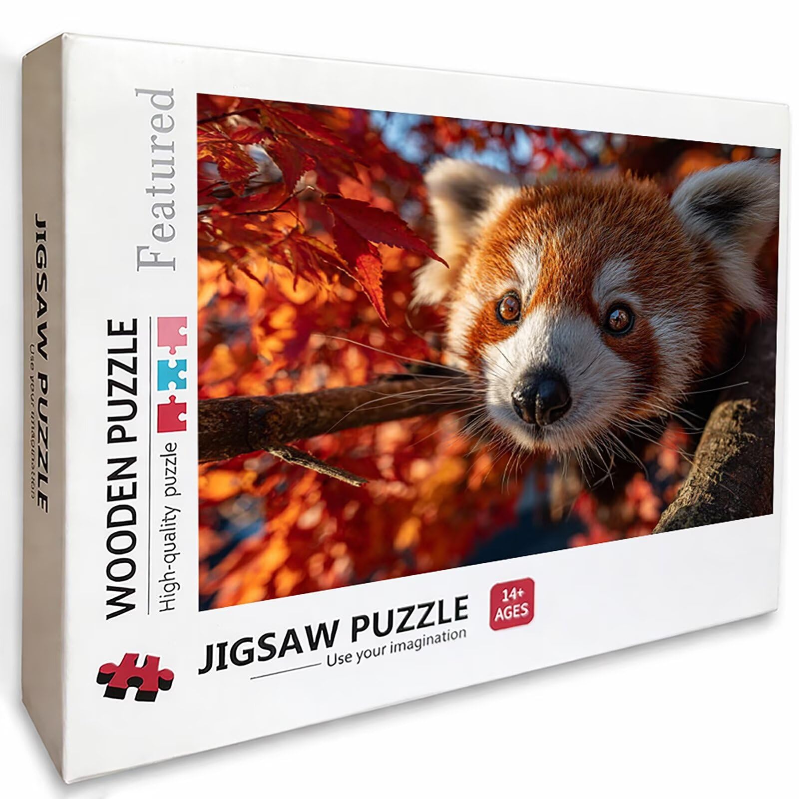 Animale Puzzle 6000 Pezzi Adulti, Puzzle Legno con Scatola 179x105cm, DIY Giochi Divertenti per Familiar, Idea Regalo Uomo e Donna, Squisita confezione Regalo, Estate Decorazioni Casa, (Pianta) T-6590