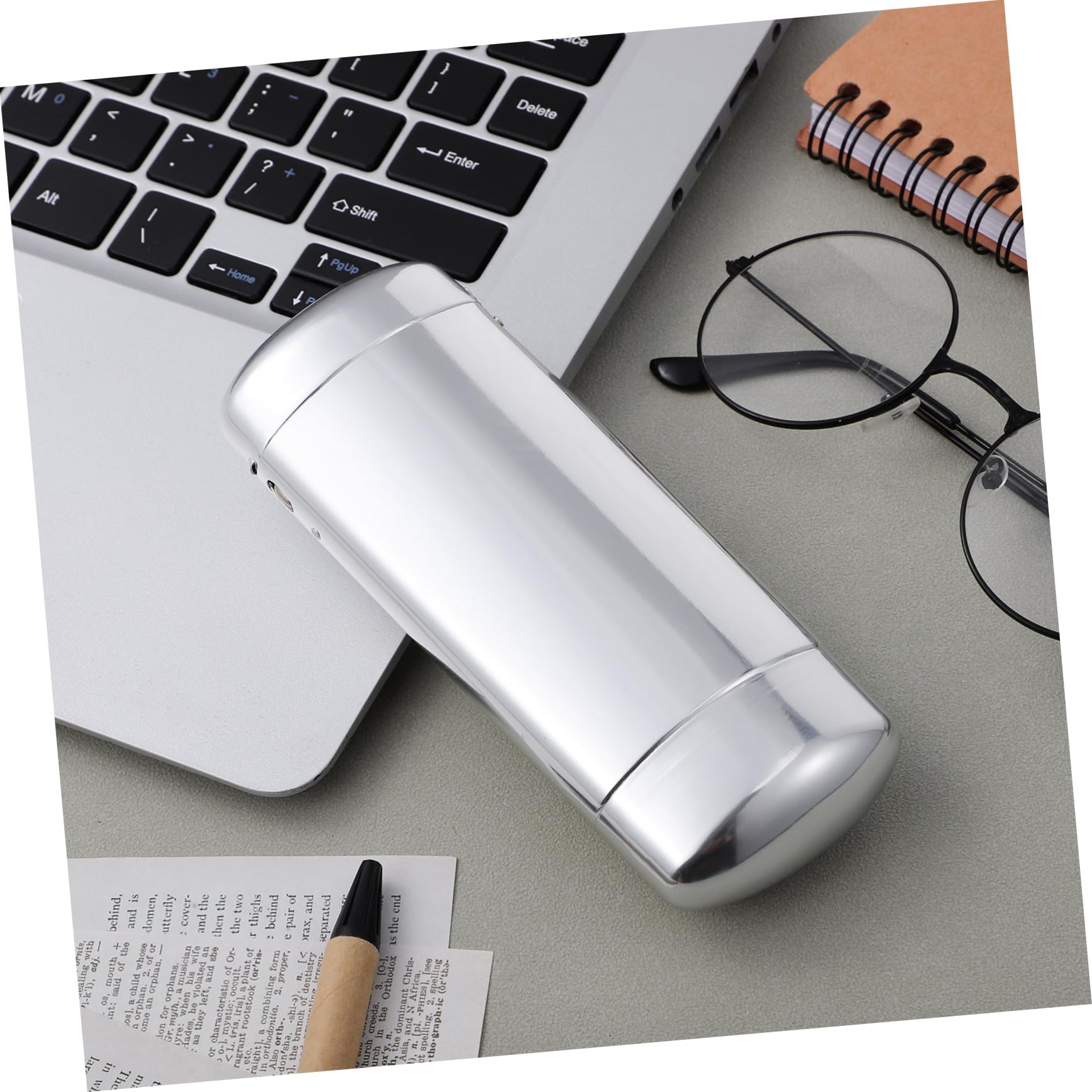 CALLARON 5pezzi Custodia Per Occhiali Alluminio Elegante e Resistente Organizer Per Sole e Occhiali Design Semplice e Pratico