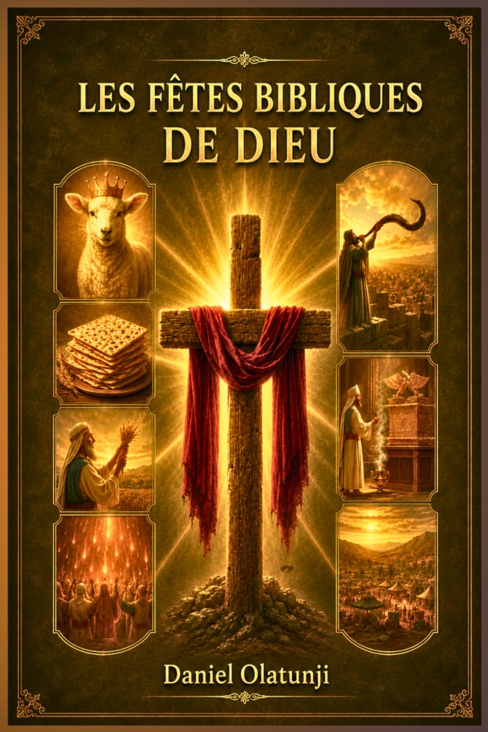 Les Fêtes Bibliques De Dieu: L'Histoire Intemporelle Comprise à Travers Le Prisme du Nouveau Testament