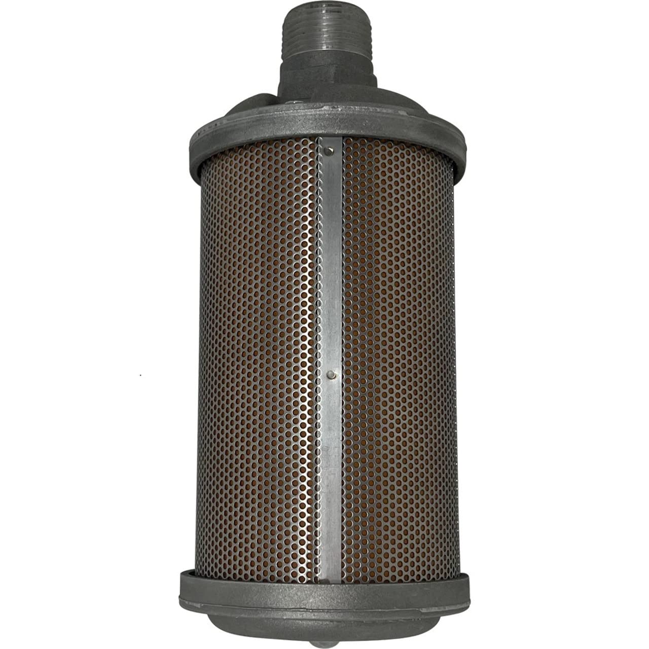 X10 AIR Dryer Muffler, 1" NPT, Allied Witan OEM Equivalent