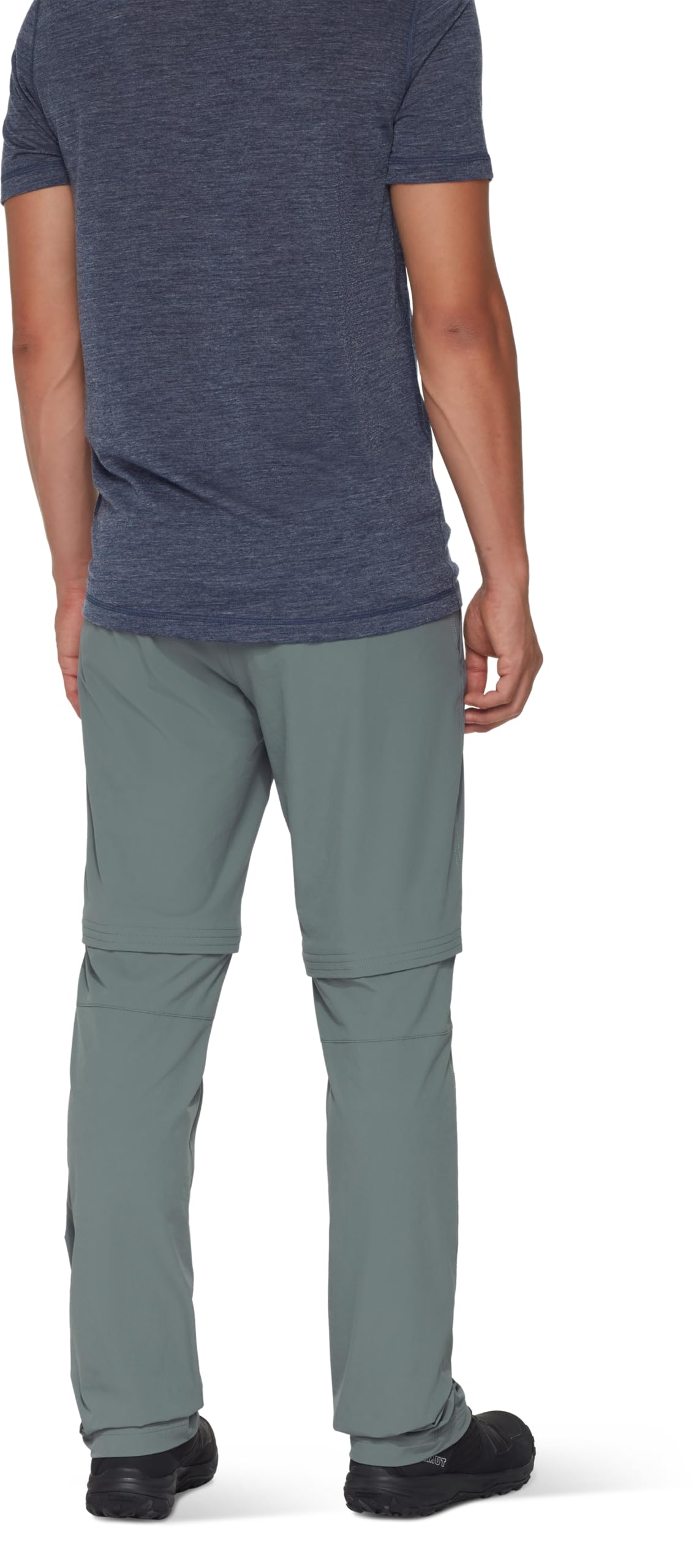 Mammut Hiking V Zip Off Pants Men - Pantalones para Senderismo Hombre