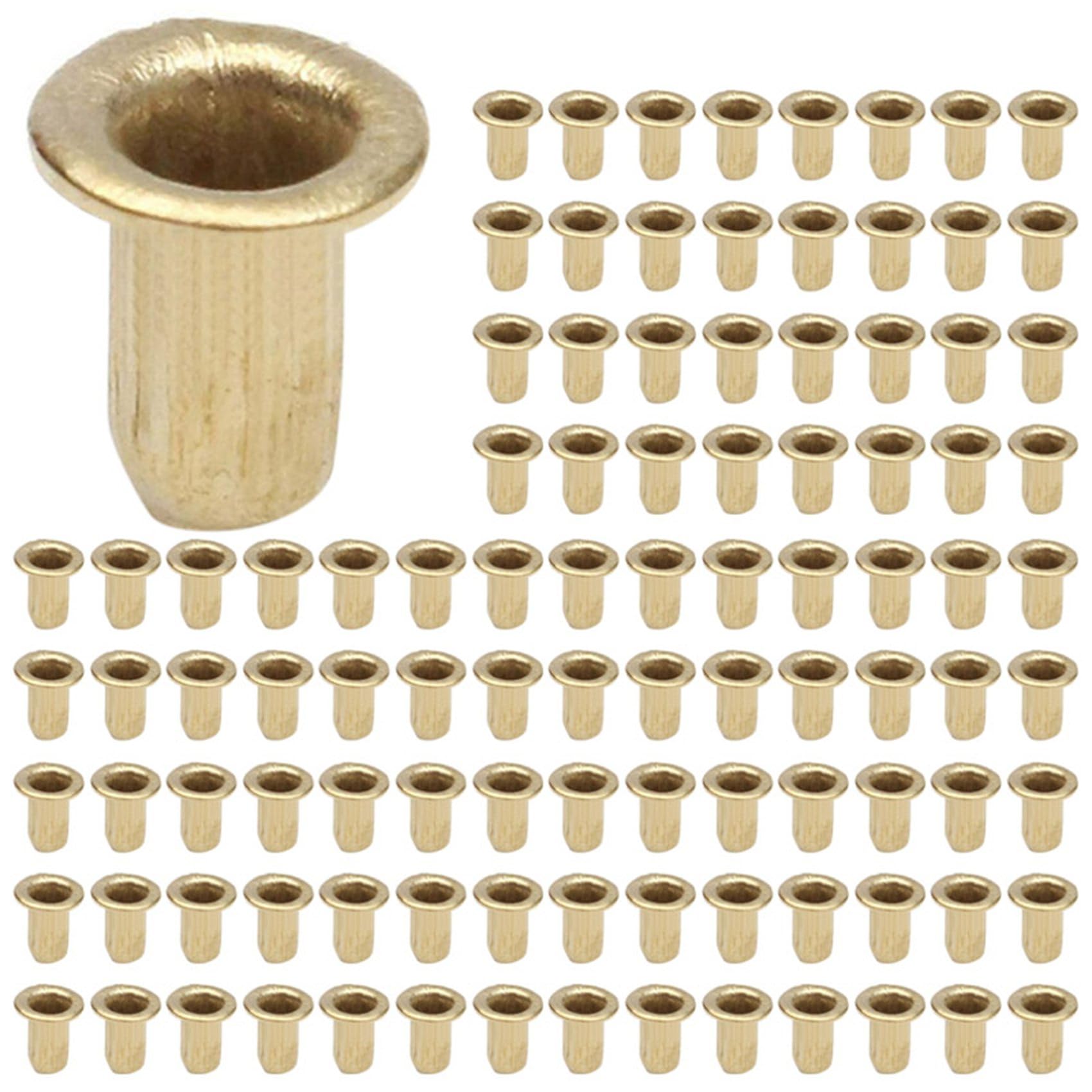 Jnchdghwa Copper 4000Pcs Beekeeping Eyelets For Frames Bee Hive Equipments Caps