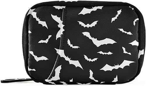 Miniatura 10 de Pastillero de caracol, hongo, hojas de palma, 7 días, pastillero, bolsa organizadora de píldoras de viaje con cremallera, portátil, semanal