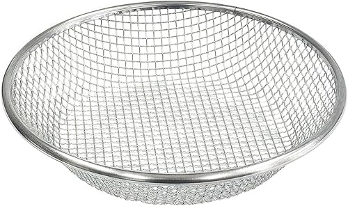 Vista 13 de Tamiz de compost de tierra de arena para jardinería, perfecto para cubos de 5 galones (1, 1/8 pulgadas)