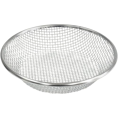 Gardening Sand Soil Compost Sifter Perfect for 5 Gallon Bucket (1, 1/4 Inch)