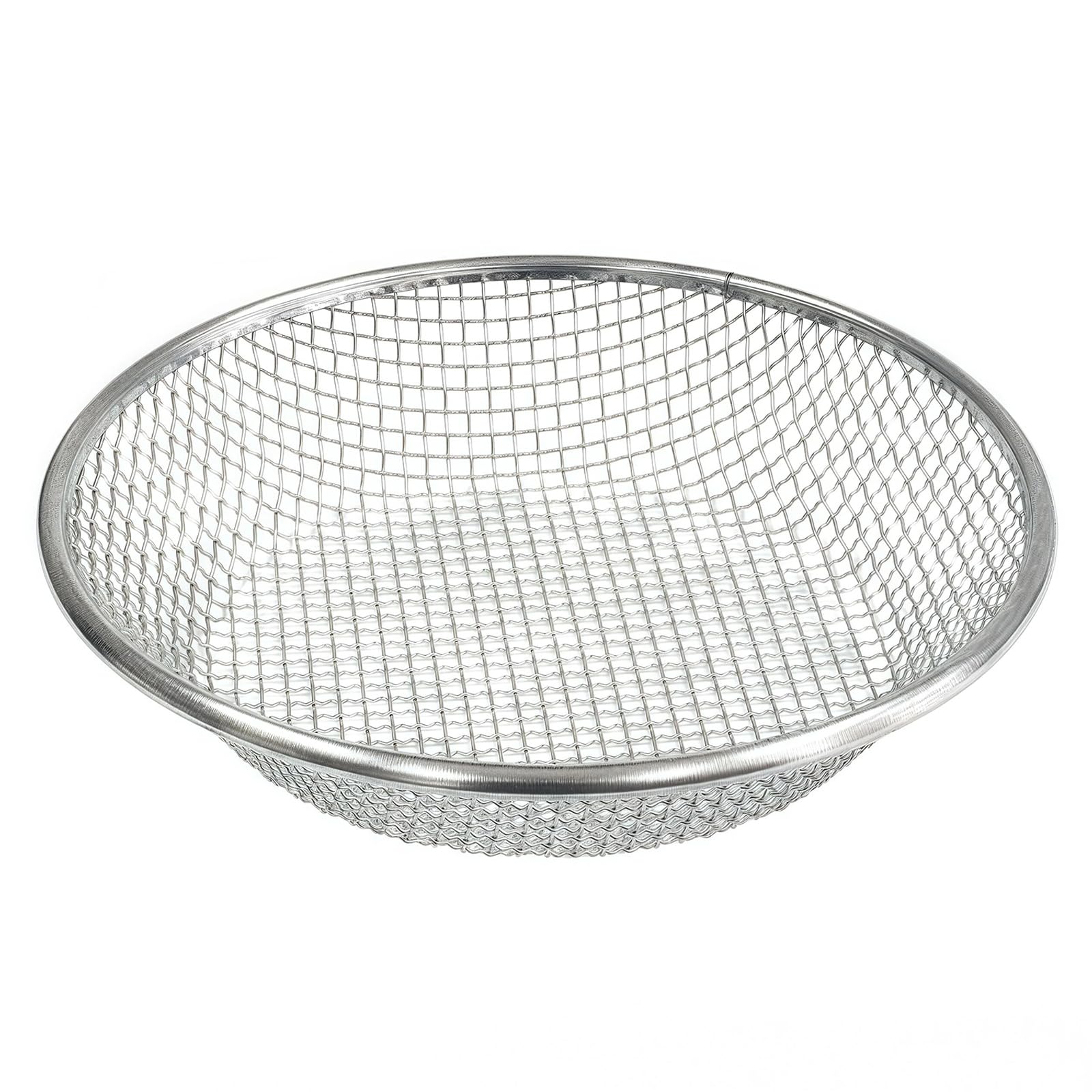 YUEBM Gardening Sand Soil Compost Sifter Perfect for 5 Gallon Bucket (1, 1/4 Inch)