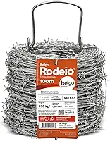 Arame Farpado Rodeio 100 m Belgo