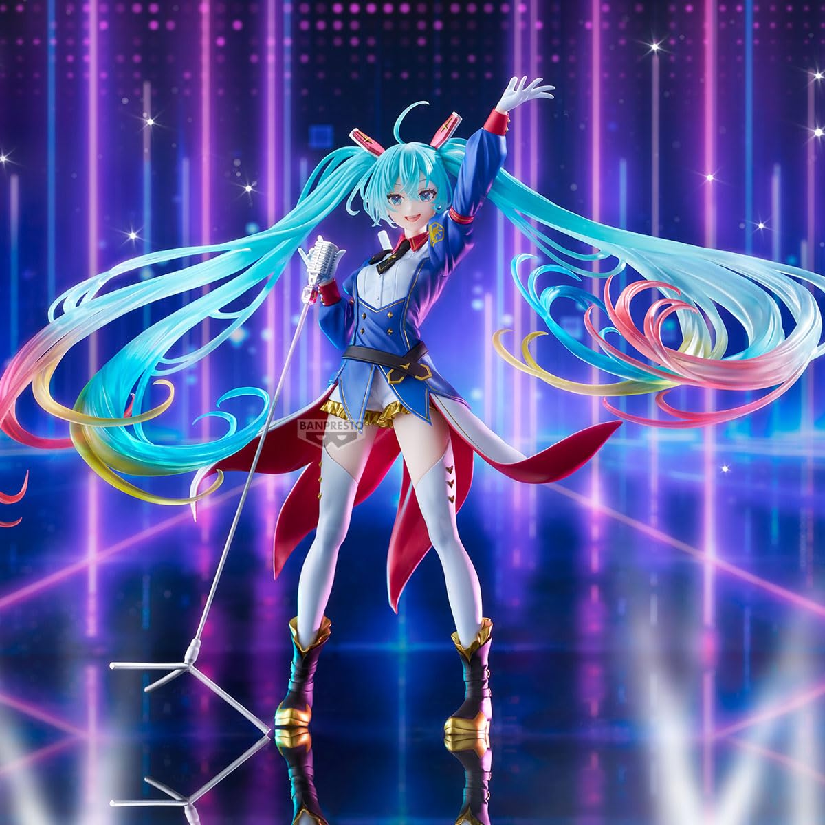 ガンダムミク　バンブレストエボルブ　6体セット Amazon.co.jp: バンプレスト ガンダム45th×初音ミク ガンダム45th×初音