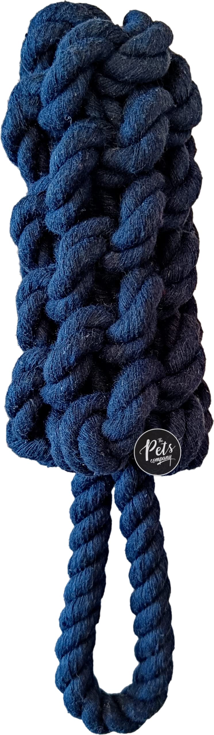 The Pets Company Natural Tug Dog Rope Toy for Chewing Teething, Dental Dog Chew Toys for Medium & Large Dogs (B0BQGNPKVH) Amazon Price History, Amazon Price Tracker