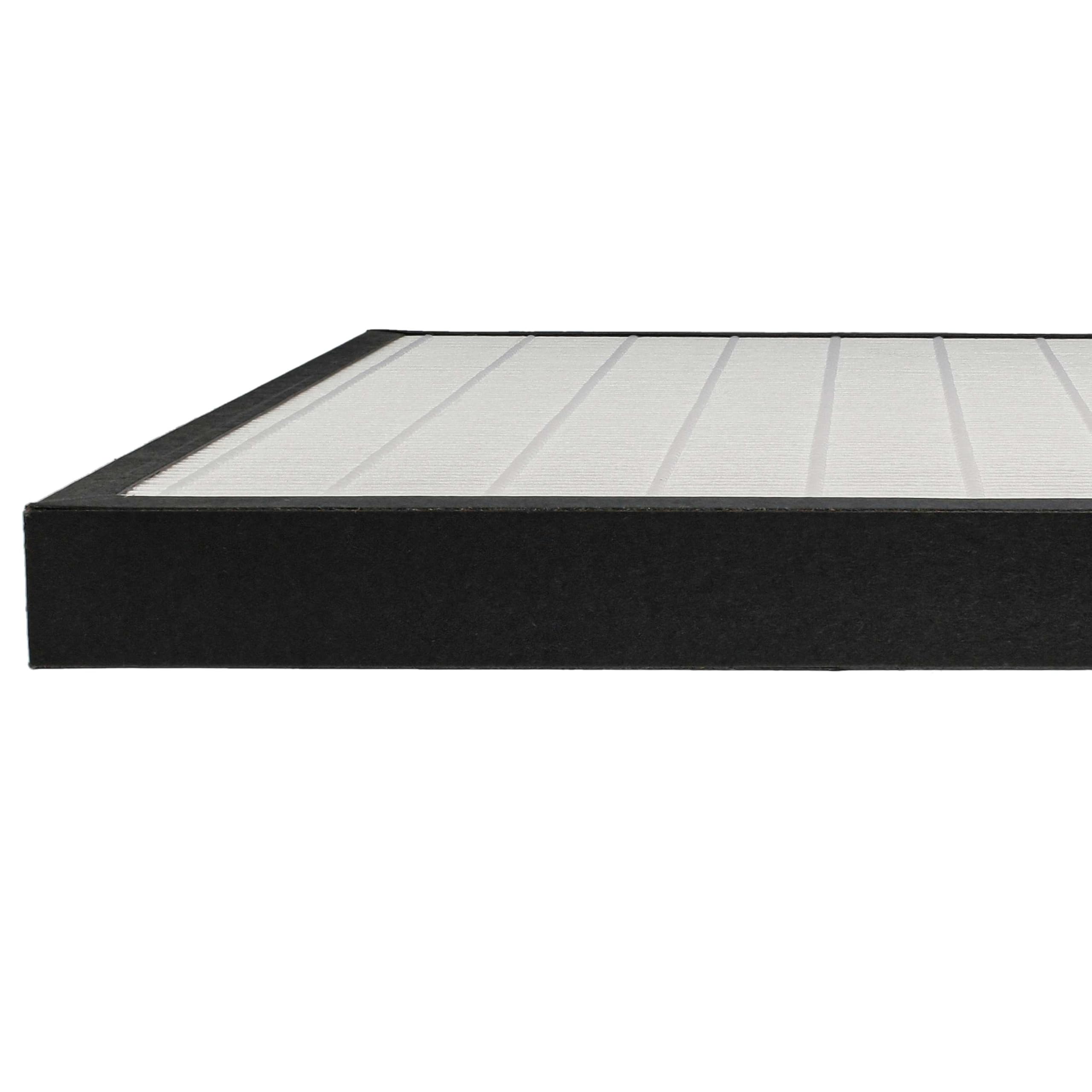 vhbw filtro HEPA d'aria di ricambio compatibile con Honeywell HPA710WE umidificatori, purificatori d'aria
