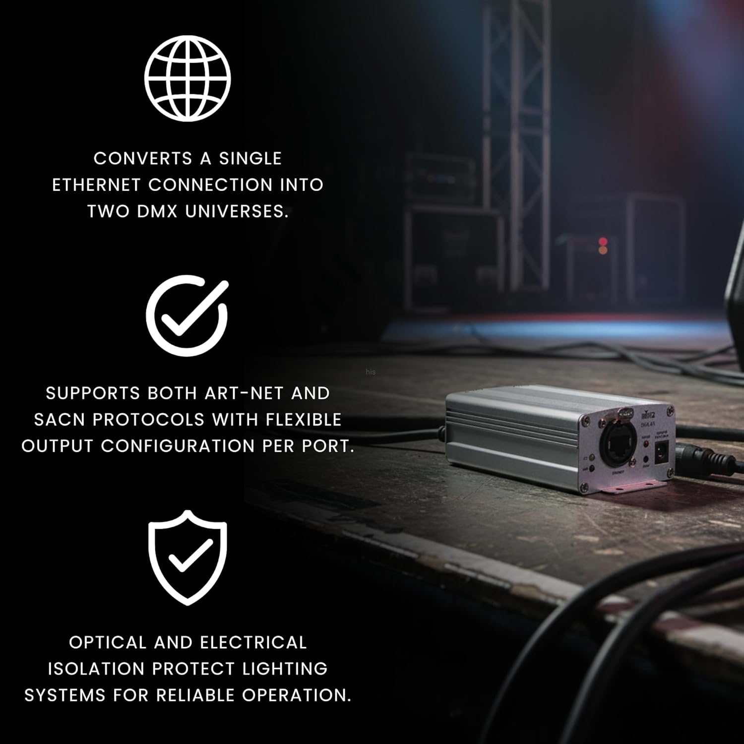 CHAUVET DJ Stage Light Accessory (DMX-AN 2)