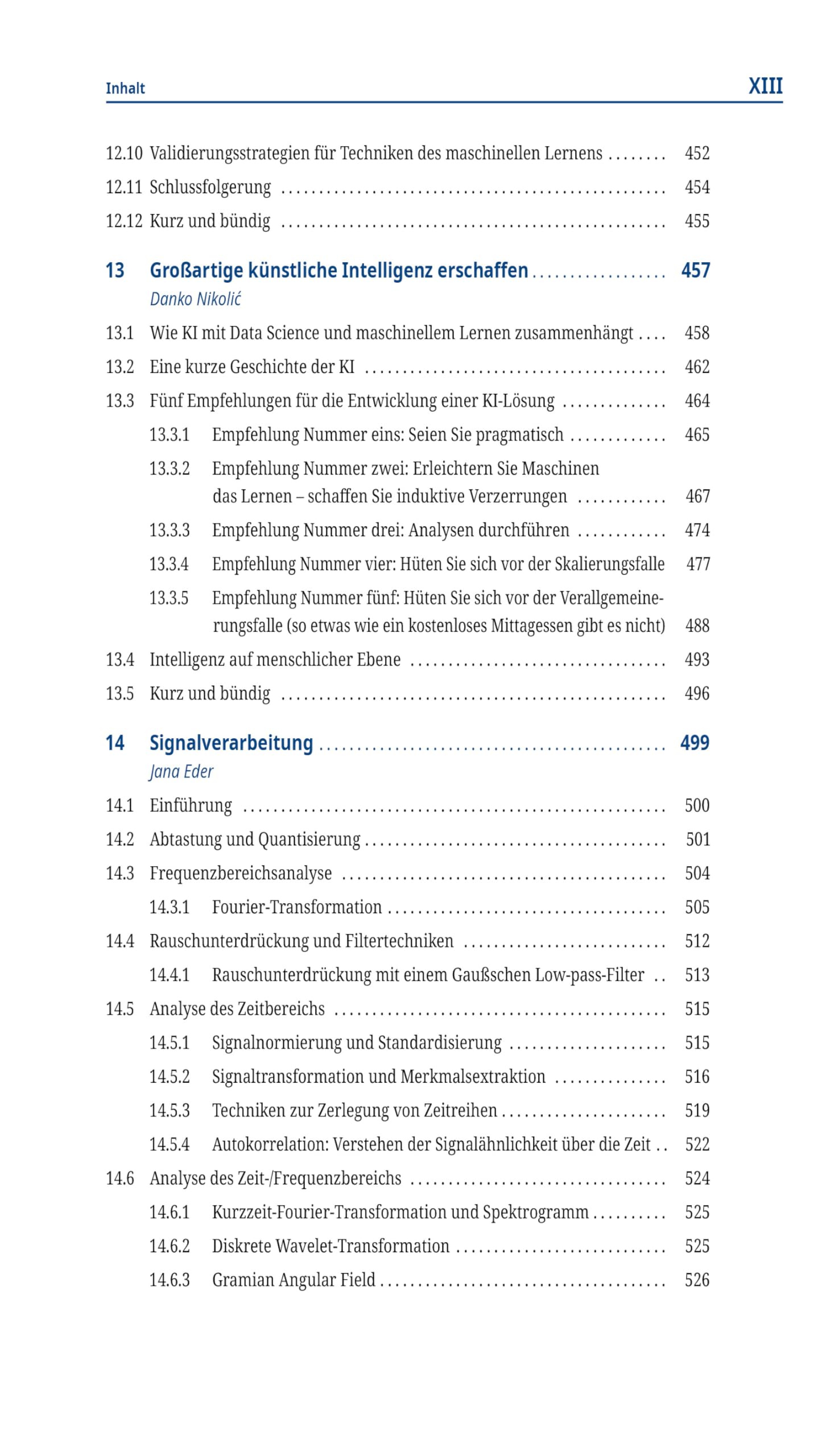 Handbuch Data Science und KI: Machine Learning und Datenanalyse