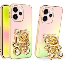 Silicone Phone Case for Oppo Reno 15 Pro Soft Cover Pink