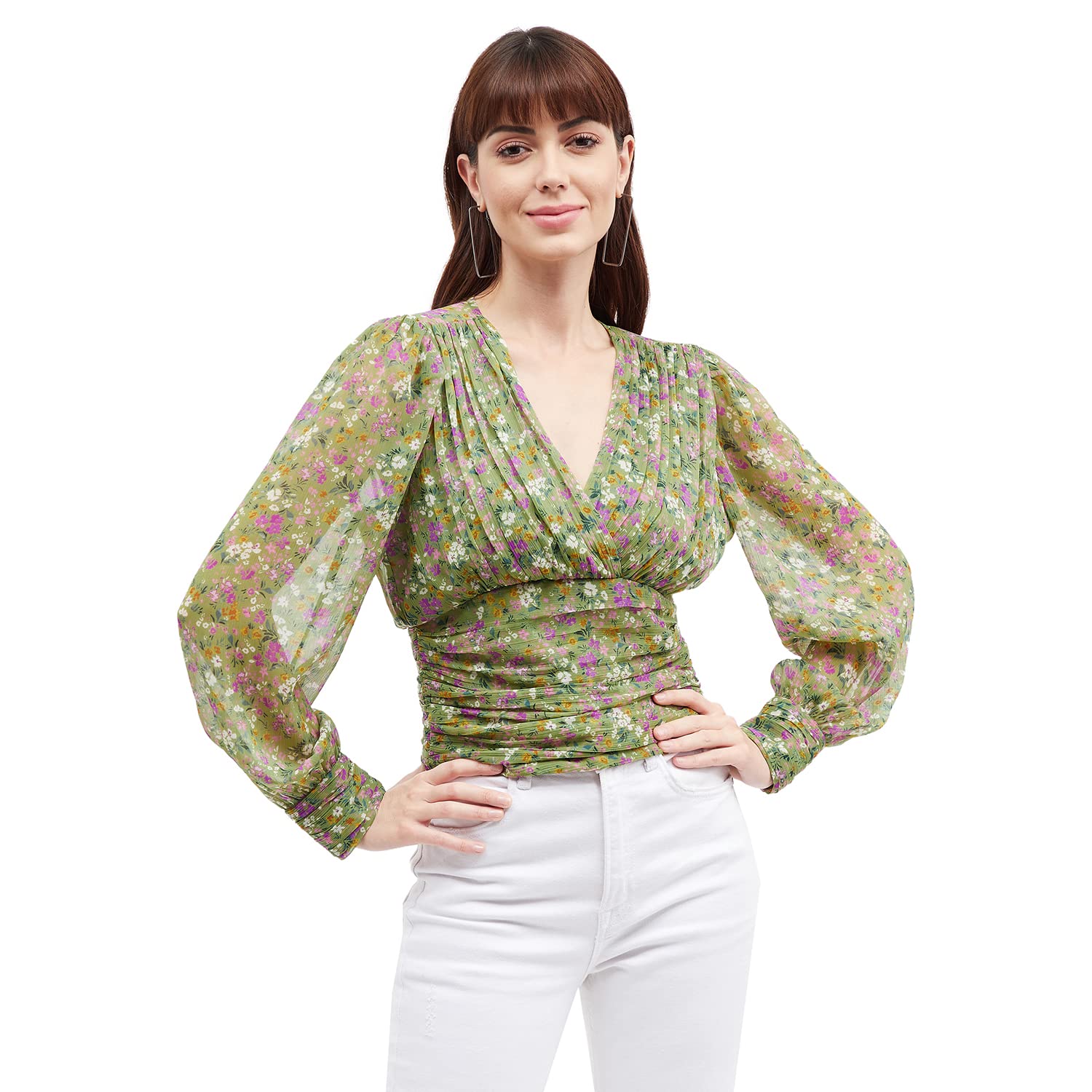 Women's Regular Fit Top