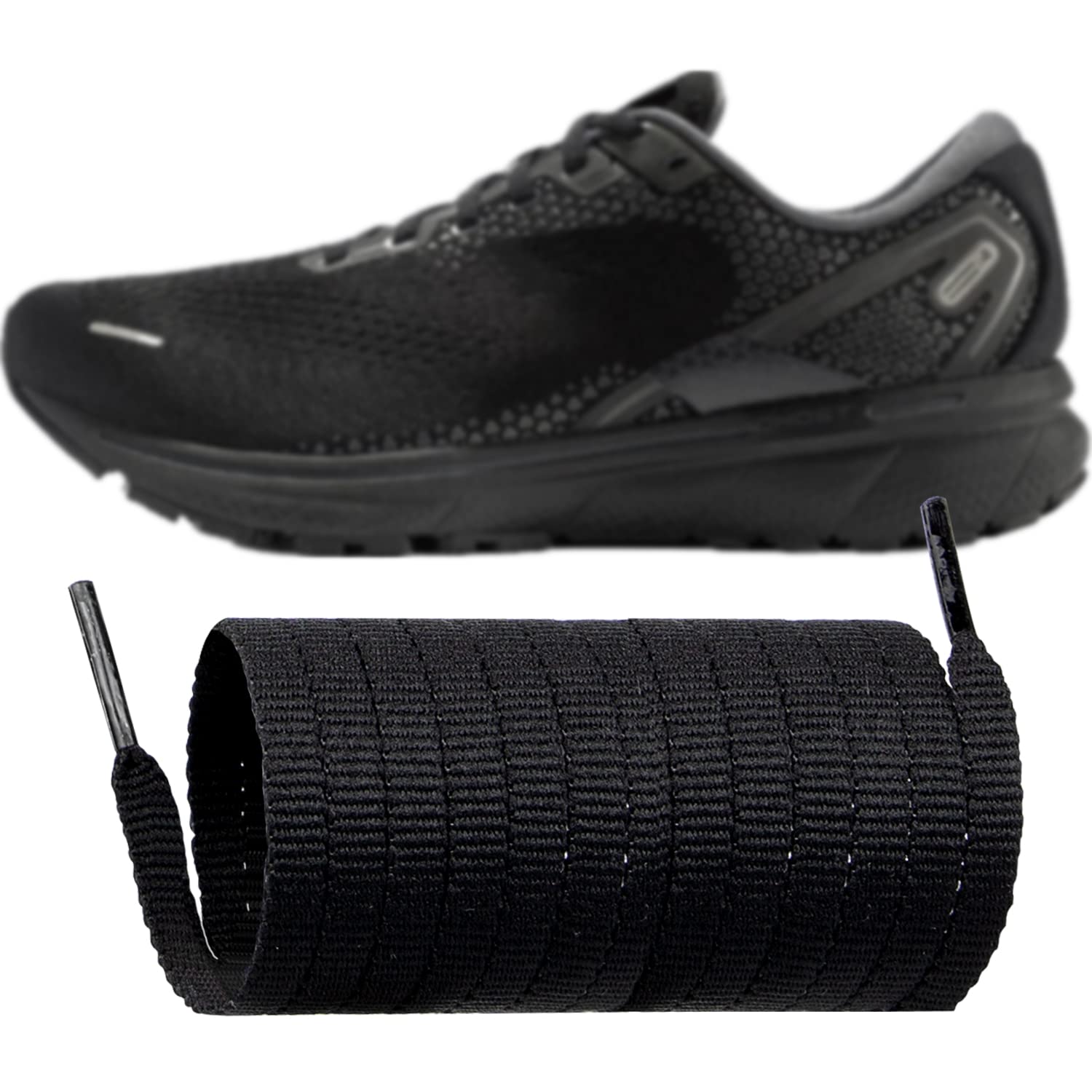 EndotoShoelaces for Brooks Flat Shoe Laces Replacement Running Sneakers  Shoes Strings