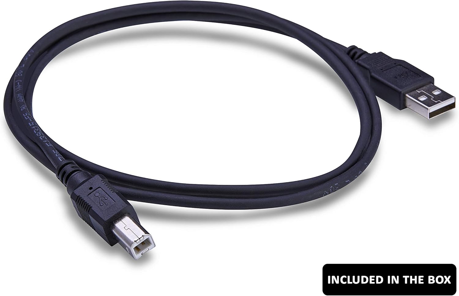USB Cable included with DMXking eDMX1