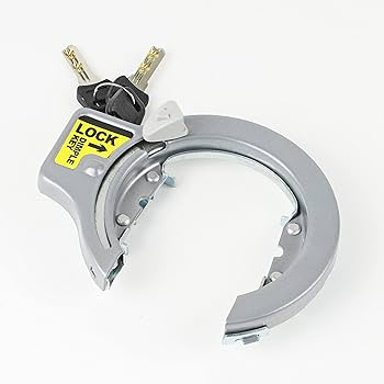 rsaku05　3/3個目 Amazon | キャプテンスタッグ(CAPTAIN STAG) サークル錠 3B