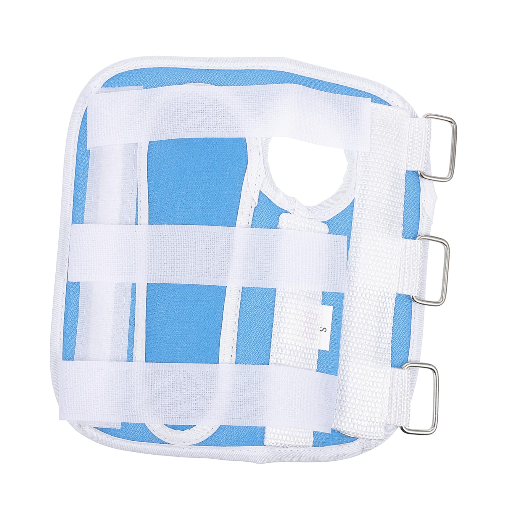 Beavorty Strap Forearm Sleeves Wrist Thumb Brace Forearm Thumb Arm Supporter Brace Wrist Stabilizer Braces Wrist Support Brace Wrist Wristlets Arm Sling Blue Cloth