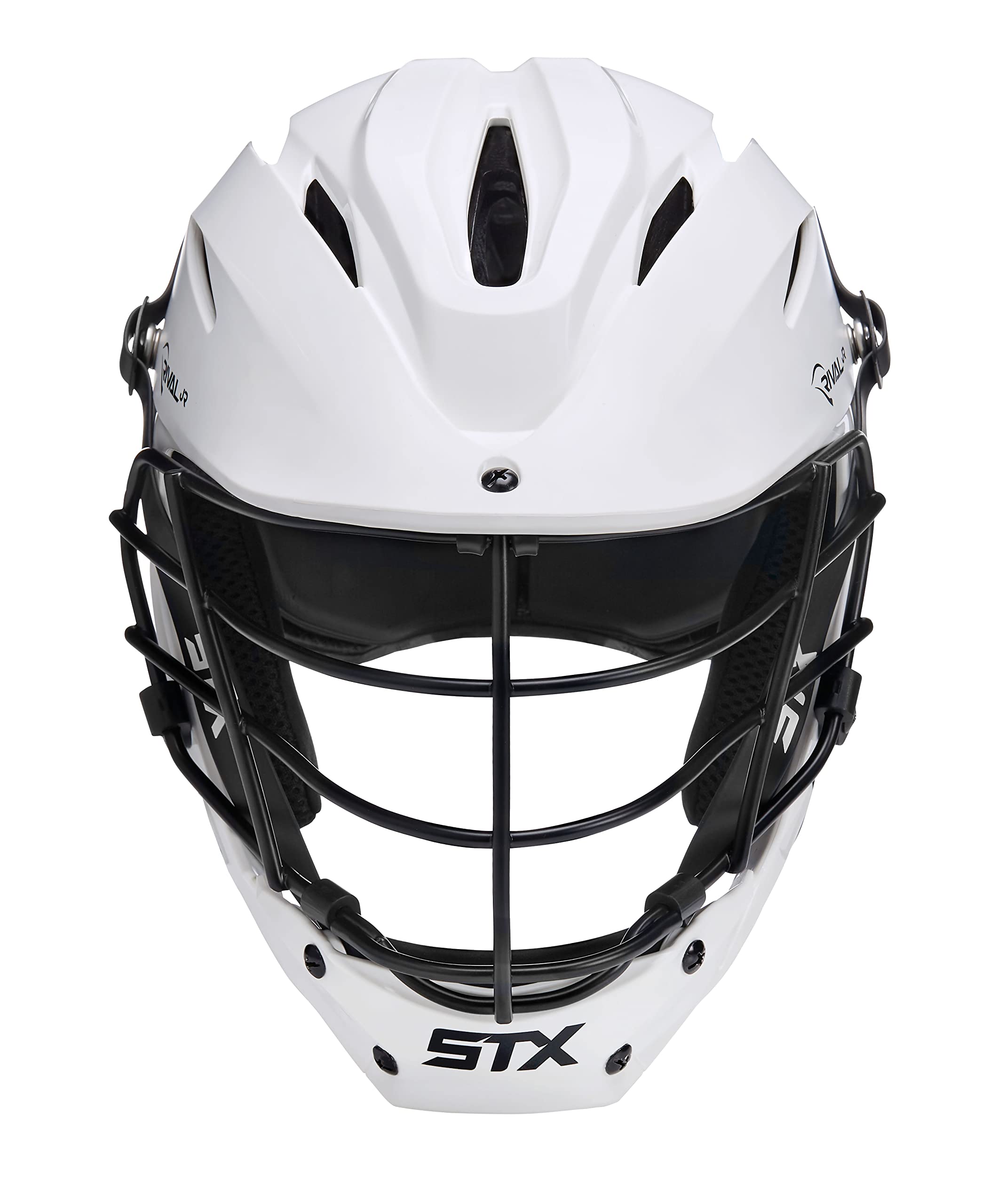 Amazon.co.jp: STX ライバル ジュニア ユース ラクロスヘルメット 10歳
