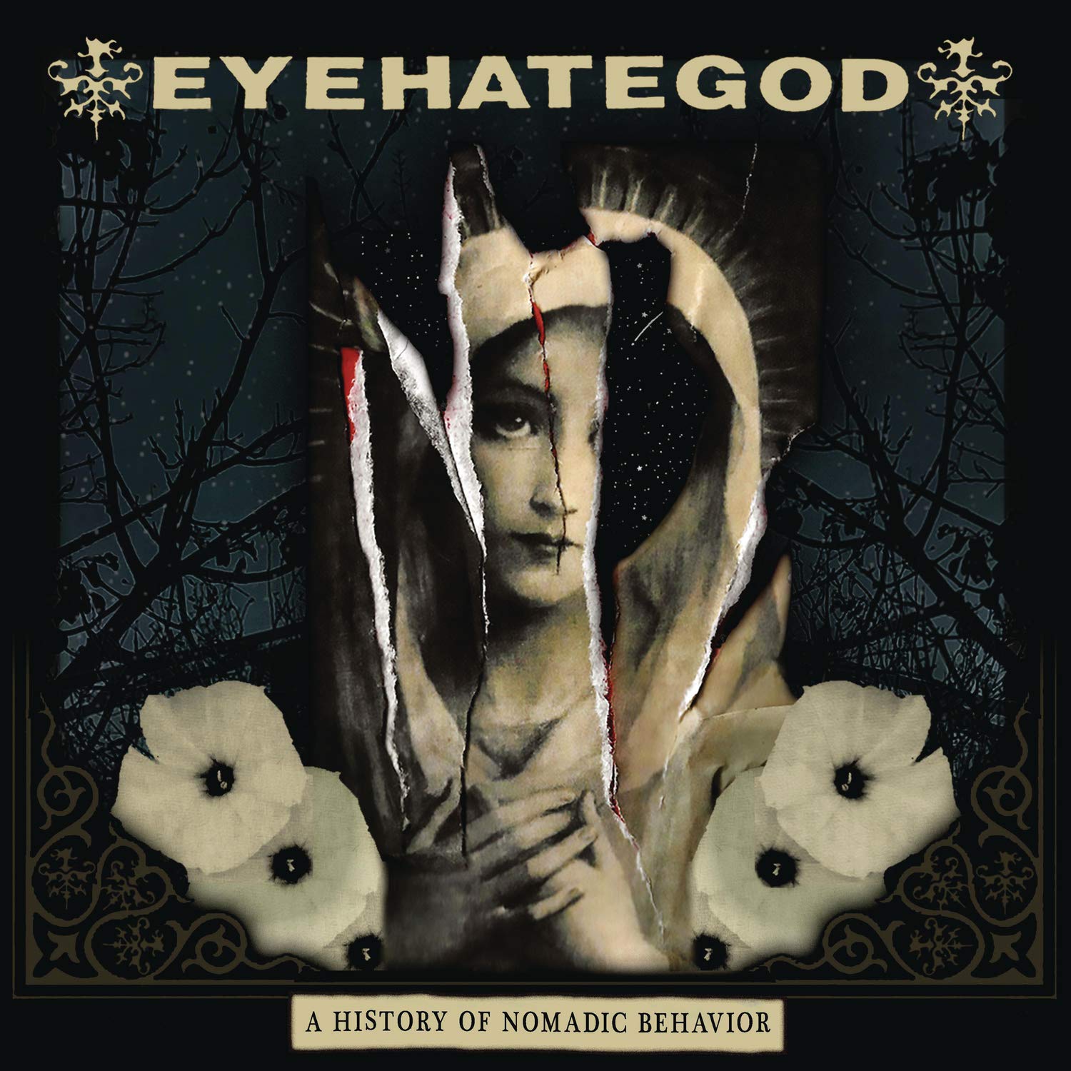 Eyehategod A History of Nomadic Behavior CD NEW