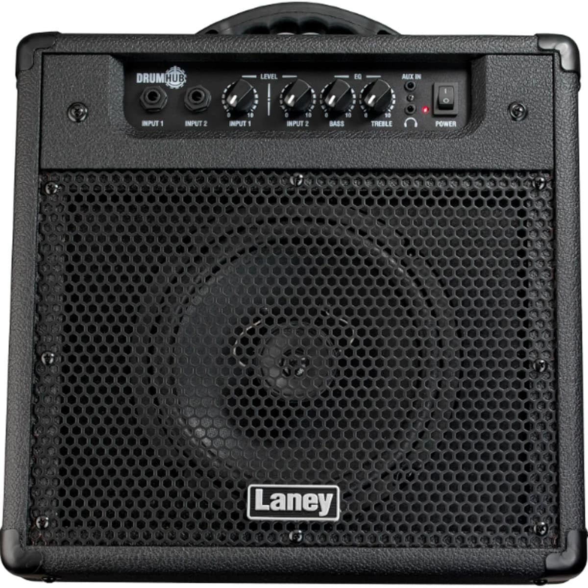 Laney DRUMHUB DH40 - Personal Drum Monitor - 40W - 8 inch coaxial Speaker