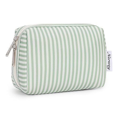 Miniatura 62 de Bolsa de cosméticos Narwey linda bolsa de maquillaje bolsa de viaje bolsa de maquillaje con cierre de cremallera para mujeres y niñas YA-capullos de