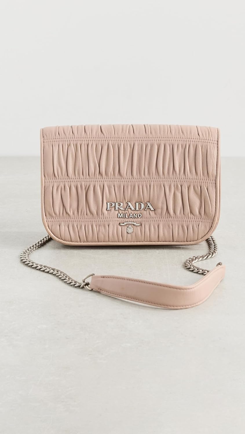 Women's Pre-Loved Prada Shoulder Bag - Image 2