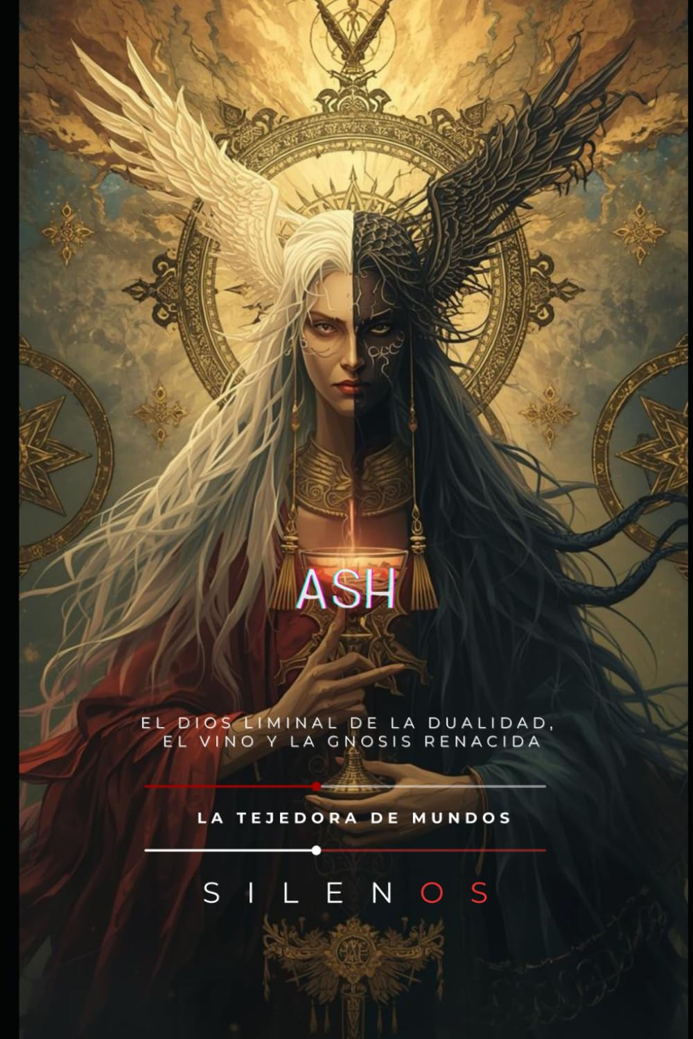 ASH: El Dios Liminal de la Dualidad, el Vino y la Gnosis Renacida (EGIPTO)
