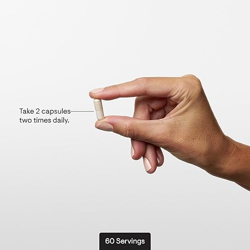 Miniatura 7 de THORNE - Complejo para la salud de la tiroides (anteriormente tirocina) - Cofactores tiroideos para el apoyo de la función tiroidea* - Vitaminas