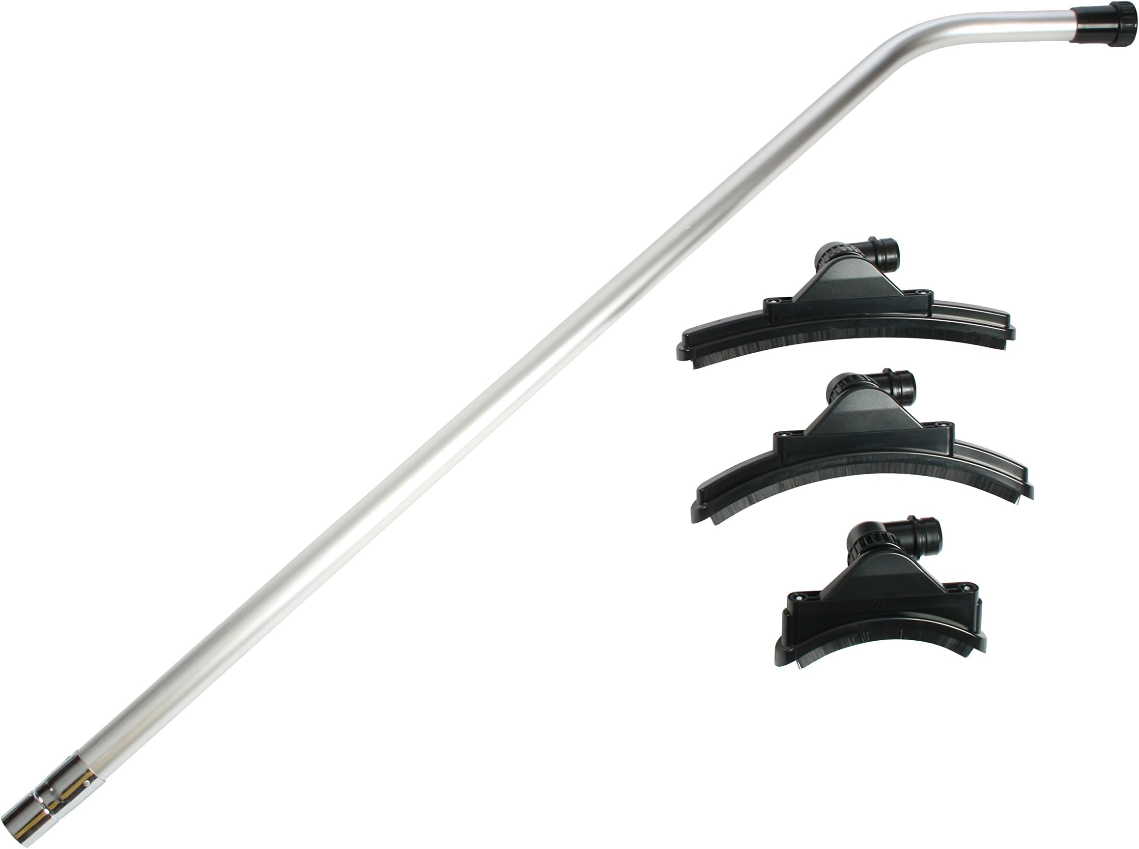 Cen-Tec Systems 94311 HVAC Ventilation Duct Cleaning Kit, Black